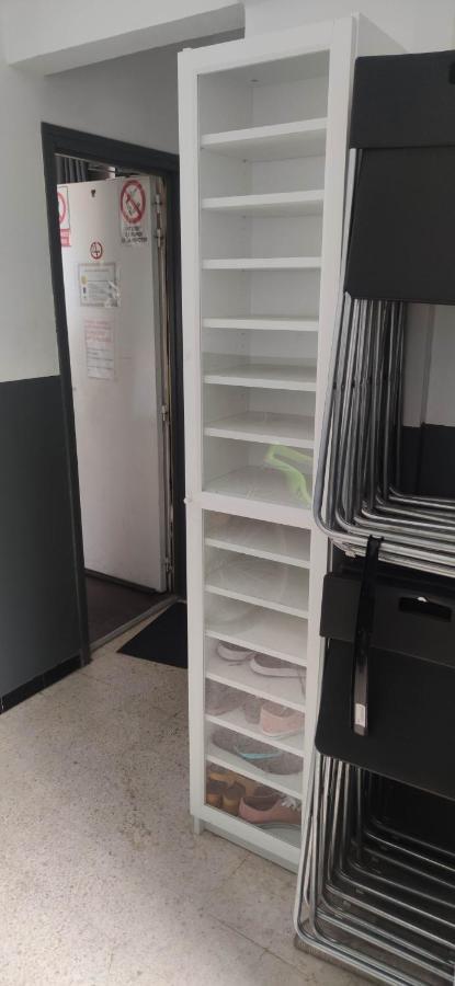 Logement Chambre Seul En Supplement Ou Dortoir Mixte 로크모르 외부 사진