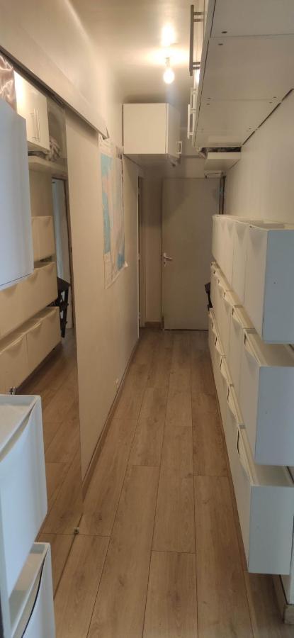 Logement Chambre Seul En Supplement Ou Dortoir Mixte 로크모르 외부 사진