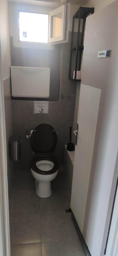 Logement Chambre Seul En Supplement Ou Dortoir Mixte 로크모르 외부 사진