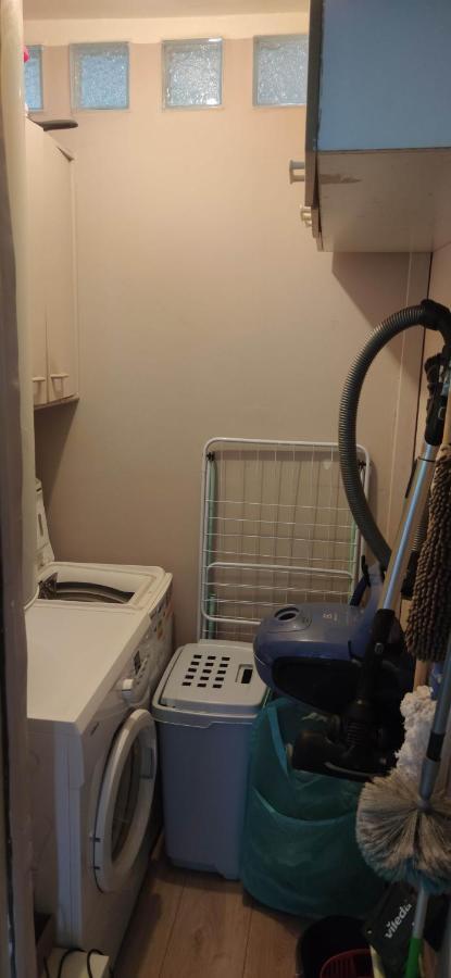 Logement Chambre Seul En Supplement Ou Dortoir Mixte 로크모르 외부 사진