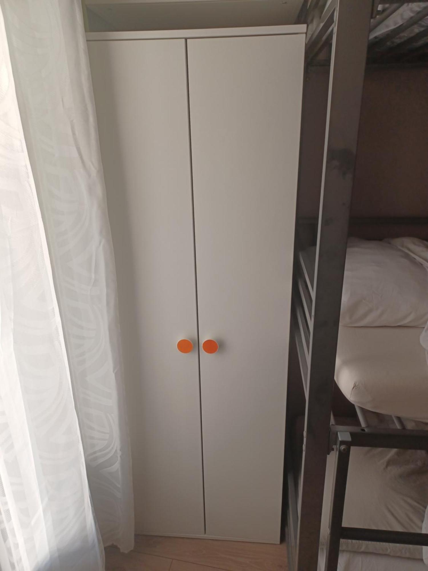 Logement Chambre Seul En Supplement Ou Dortoir Mixte 로크모르 객실 사진