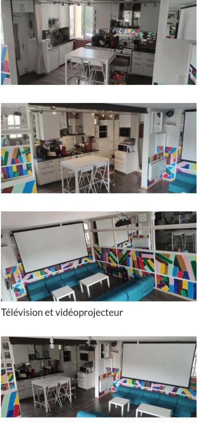 Logement Chambre Seul En Supplement Ou Dortoir Mixte 로크모르 외부 사진